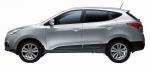 Hyundai ix35 2010 года